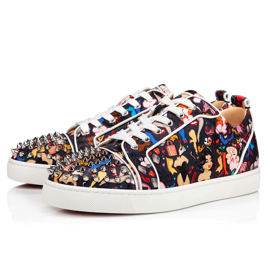 Christian Louboutin Low-Top snea
